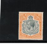 Bermuda #97 Very Fine Never Hinged