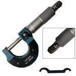 External Dimensions Micrometer Outer Diameter Micrometer Clear And Easy Reading