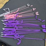 22 x BURLESQUE OR HEN PARTY OR KINKY FETISH HORSE RIDING CROPS WHIPS EQUESTRIAN