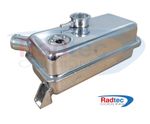 RADTEC Jaguar E-Type Series 1 3.8 Aluminium Header tank