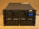 APC SRT8KXLI UPS - New Batteries- 12 month RTB  Warranty - SRT8KRMXLI - NO FRONT