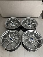 NEW BMW 20x8.5/9.5 inch alloy wheels G20 G21 G22 G23  898M style M Performance  