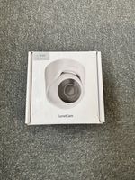 Turret IP Camera 8MP Fixed 4mm IR35m MicroSD Microphone AI Color White from Ajax