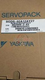 ONE YASKAWA SGDS-02A12AY27 Servo Drive New