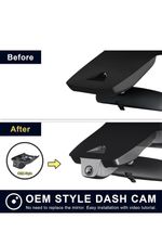 Mangoal Dash Cam Front 4K & Rear 1080p for Toyota RAV4 (Model A) 2019+