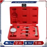 For VW T3/T4 Diesel Fuel Injection Pump Static Timing Adjustment Gauge Tool Kit