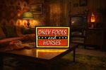 Extra Large XL ONLY FOOLS AND HORSES USB LED Light Up Light Box