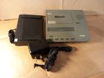 Dictaphone 2740-4 Transcriber Recorder + PSU + MIC + FOOT PEDAL, 1