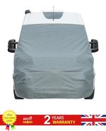 Front Car Cover For Citroen JUMPER 06-23 Fiat DUCATO 06-11 Peugeot BOXER 06-23