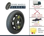 FORD TRANSIT CONNECT 2013 - 2019 16" SPACE SAVER SPARE WHEEL + JACK KIT (F3)