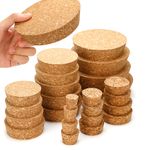 Cork Bungs All sizes for Home Made Wine or beer fit Demijohn Bottle different