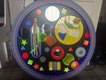 Uv Musical Tactical Panel Sensory