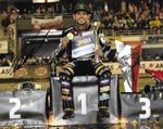 Tai Woffinden Speedway Legend Autographed Signed Photo + COA (2)