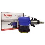 75mm Mini Palm Air Sander (3") - Car Body and Alloy Wheel Repairs
