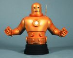 Gentle Giant Iron Man Mark II Mini Bust 06/300 Marvel NEW SEALED