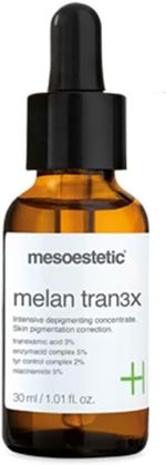 Mesoestetic MELAN TRAN3X Intensive Depigmenting Concentrate-Brand New