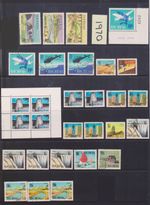 (F348-28) 1970 Rhodesia mix of 29stamps values 1c to $1 (AC) 