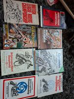 speedway programme 