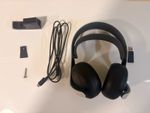 Sony PS5 Headset Pulse Elite Pro, USB Bluetooth Adapter, Changing Cable & Mount