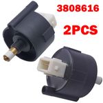 2PC 3808616 Water sensor For Volvo Penta D3 D4 D6 Inboard 874572 REC3808616 UK