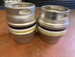 9 Gallon Firkin Beer Cask