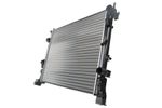 Hella Engine Radiator fits Renault Kangoo Express 2008-2010 1.5 1.6