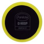 Farecla GMC612 GMOP Head 6” 150mm Yellow Compound Pad 2 Pack Hook & Loop GMOP