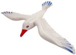 Inflatable Blow Up Seagull Bird 76cm  Brighton Football Beach Decoration