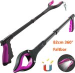 Long Reach Pick Up Tool Hand Grabber Reaching Stick Litter Picker Disibility Aid