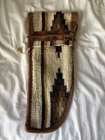 Track Of The Wolf Saddle Blanket Pistol Slip Holder From USA