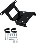 Moose Utility Moto Motorcycle Snow RM4 ATV Winch Mount Suzuki LT-A 450 X 4X4