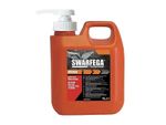Swarfega Orange Hand Cleaner Pump Top Bottle 1 Litre SOR1LMP