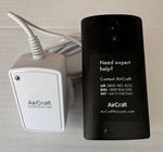 aircraft powerglide battery( pre used)   and latest charger V2
