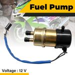 FUEL PUMP OUTSIDE 10MM For HONDA CBR600F CBR 600 F 1995 1996 1997 1998 1999 2000