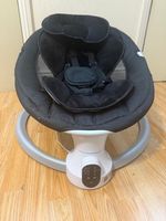 Electric Baby Swing chair Black with Grey Base- Used