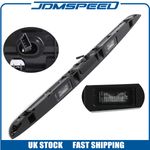 Chrome Tailgate Grab Handle 51132753603 for MINI R55 R56 R57 R58 R59 