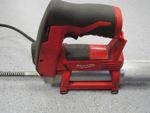 Milwaukee M12 Cordless Grease Gun - Body Only