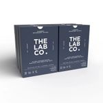 The Lab Co. Lavender Laundry Detergent Sheets | 6-Pack (384 Loads) | Eco Non-Bio