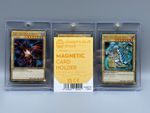 35PT Magnetic Card Holder UV One Touch Case Pokemon Sports Card Protector