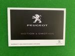 PEUGEOT SERVICE HISTORY BOOK RECORD BOOK GENUINE NEW** PARTNER