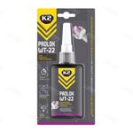 K2 Thread Locker Screw Nut Sealer Low Strength Adhesive PROLOK Purple - 50ml