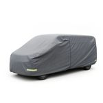Purely Outdoors 4-Ply Campervan Cover - 3 SIZE OPTIONS 2025 MODEL NEW T6/T5