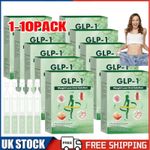 1-10x Weight Loss Oral Solution - Natural Metabolism Support Detox Aid  5pcs/Box