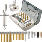 Implant Fixture Remover Kit Removal Dental Screw Hex Driver Neobiotech FR Wrench