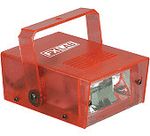 Sound Lab Mini Strobe Red