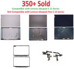 New For Lenovo IdeaPad 5-15IIL05  5-15ARE05 Top Lid Back Cover Case 5CB0X56071