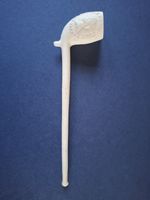 Antique Clay Pipe.