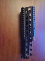 JG 10" Metal RIS Handguard System for G36C / G36K Airsoft