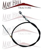 Tractor Engine Stop Cable for David Brown 880 885 (1230mm) Option 1
