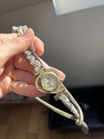 Women’s Heart Wrap Wristwatch